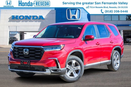 2025 Honda Pilot EX-L