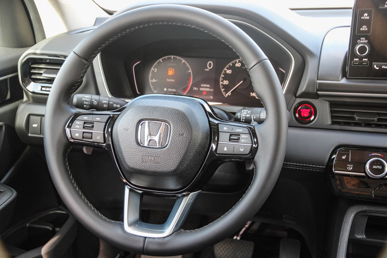 2025 Honda Pilot EX-L