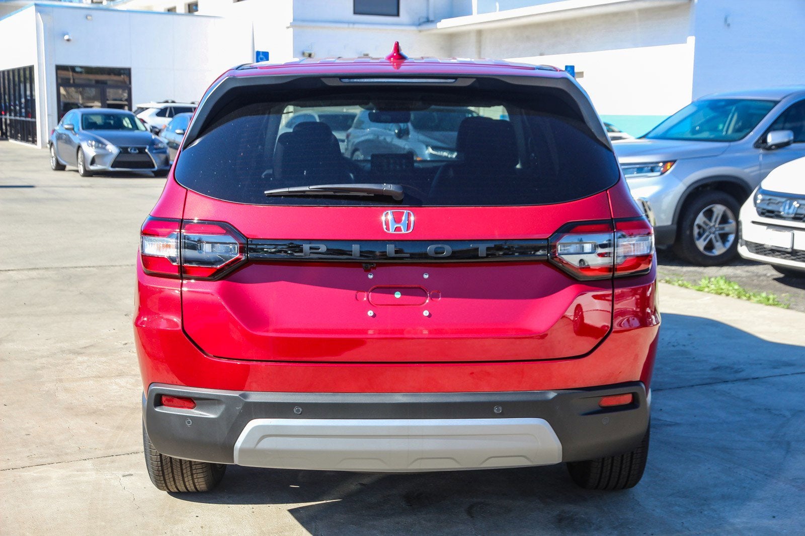 2025 Honda Pilot EX-L