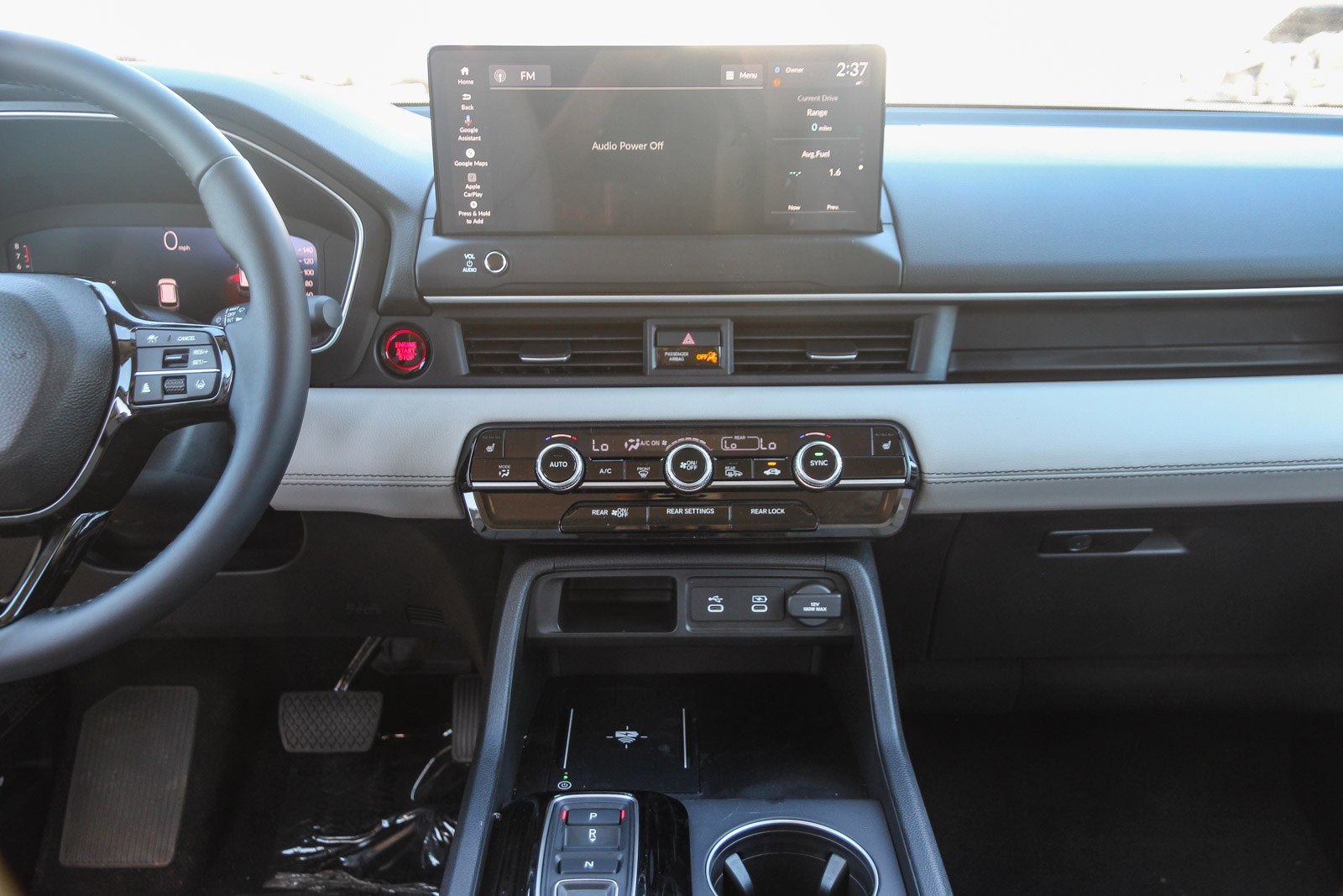 2026 Honda Pilot EX-L