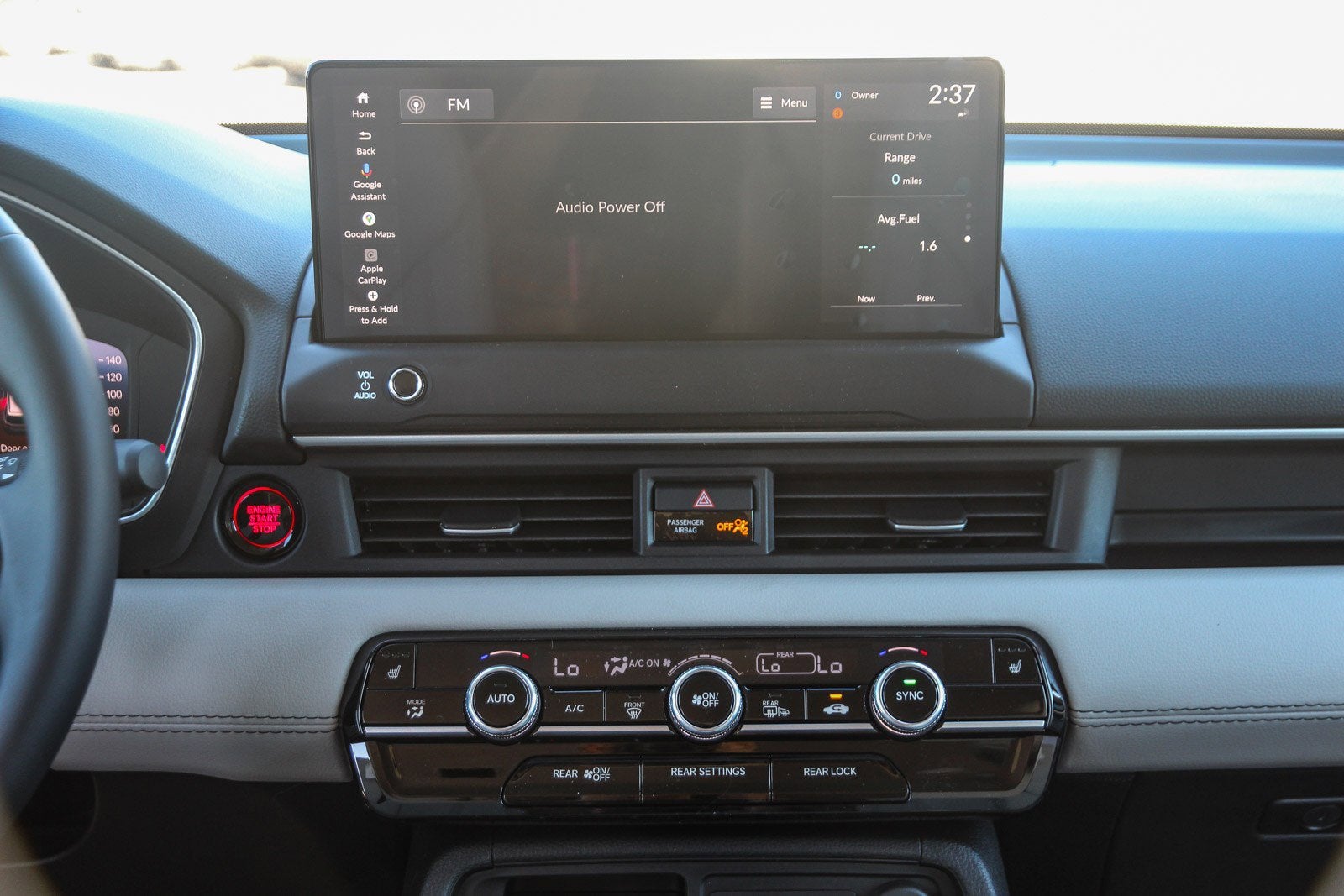 2026 Honda Pilot EX-L