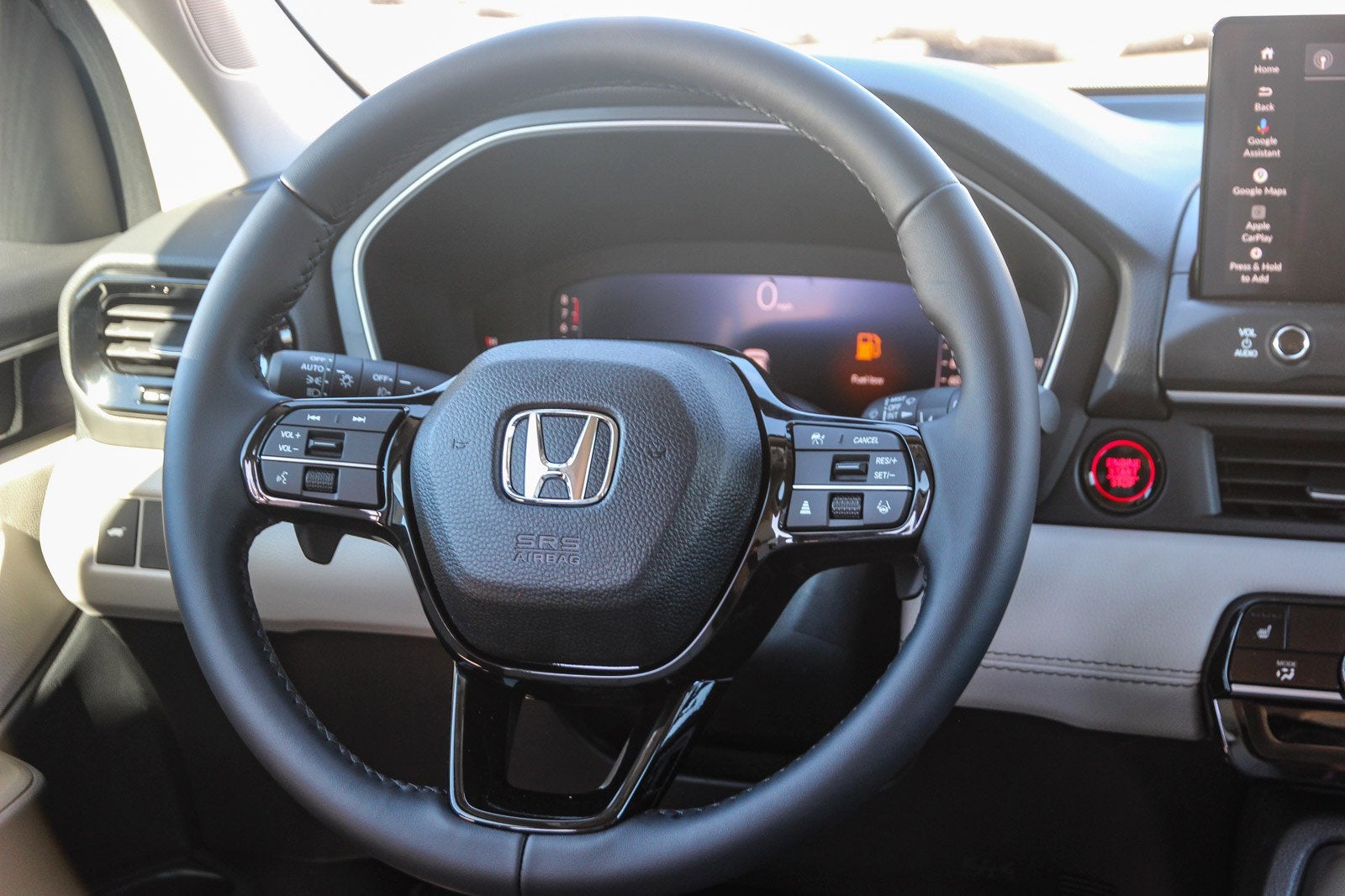 2026 Honda Pilot EX-L