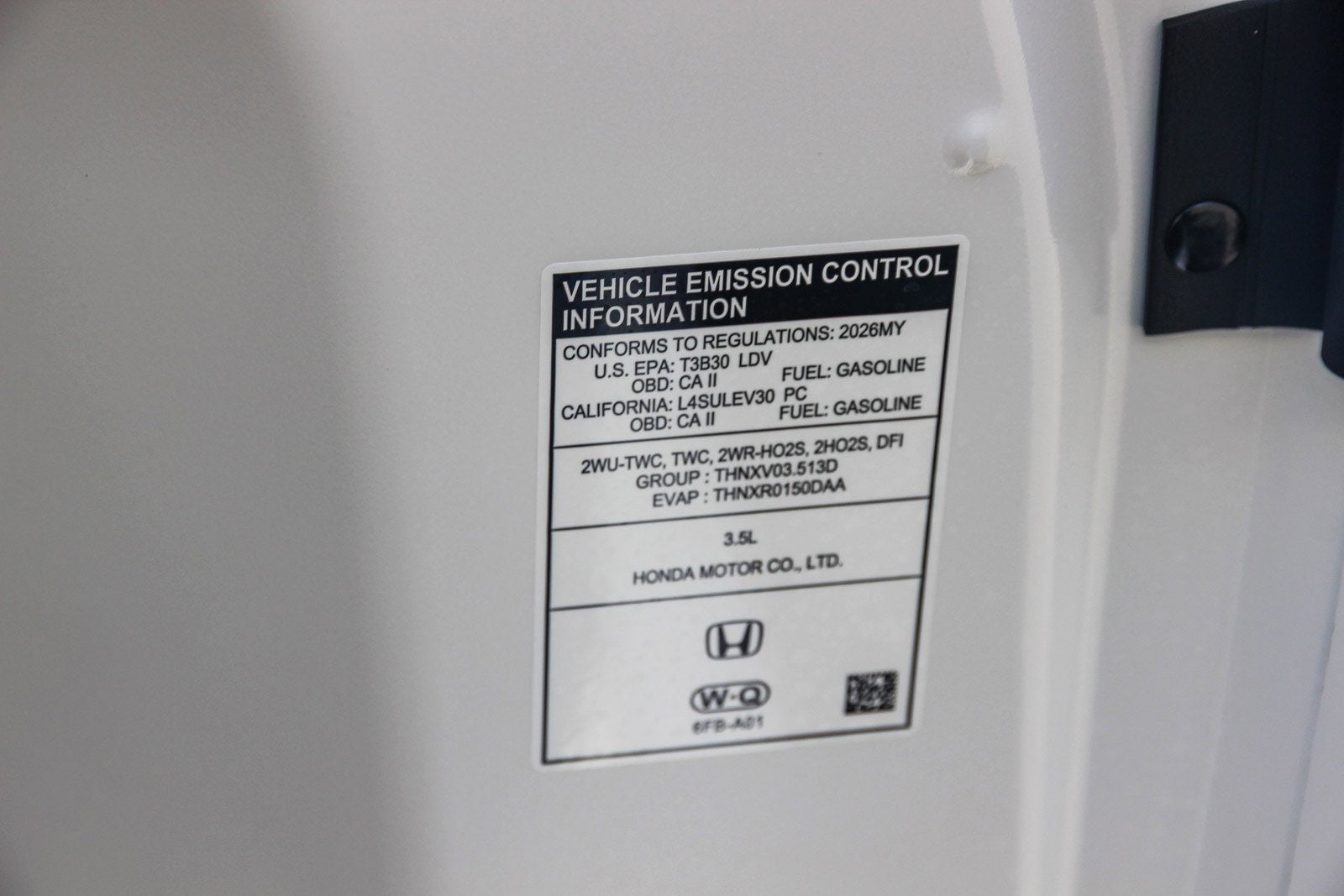 2026 Honda Pilot EX-L