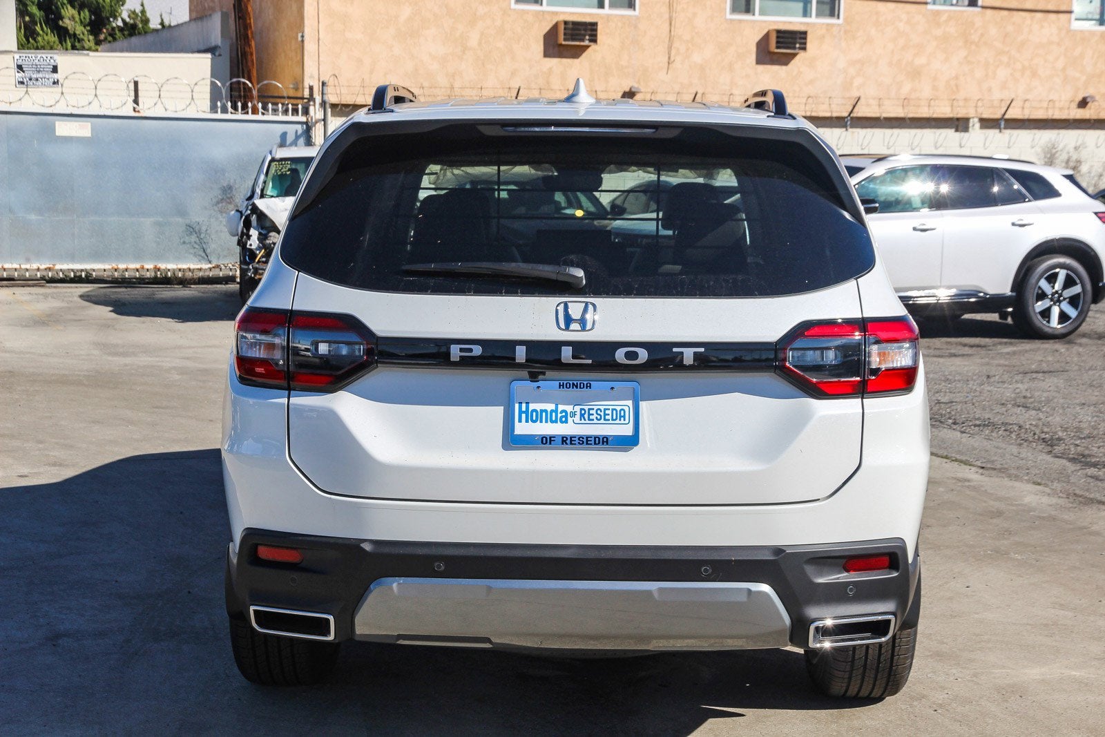 2026 Honda Pilot EX-L