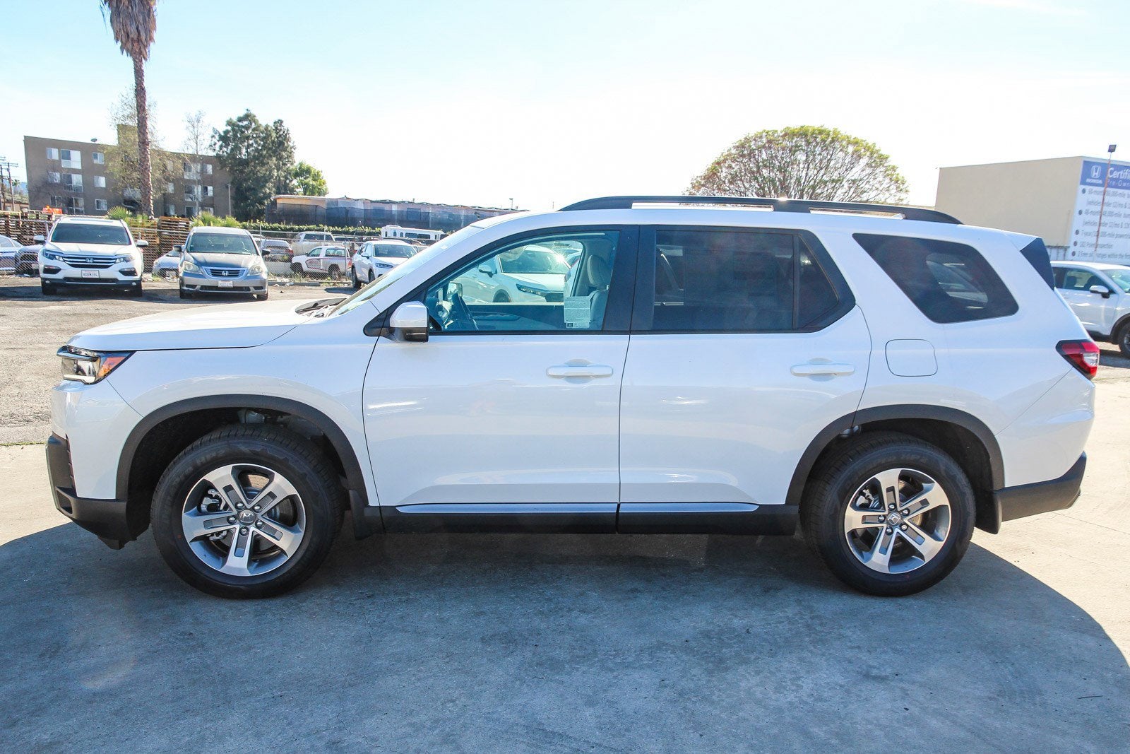 2026 Honda Pilot EX-L