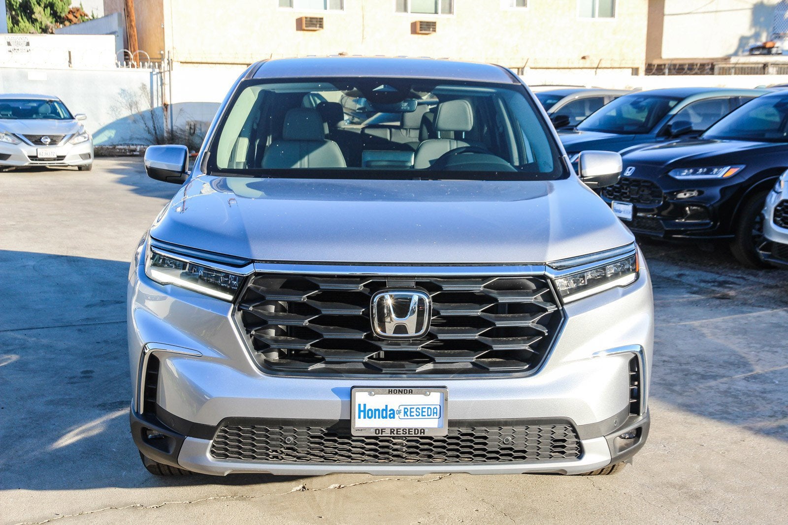 2025 Honda Pilot EX-L