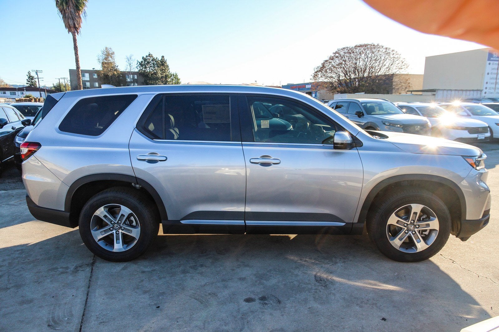 2025 Honda Pilot EX-L