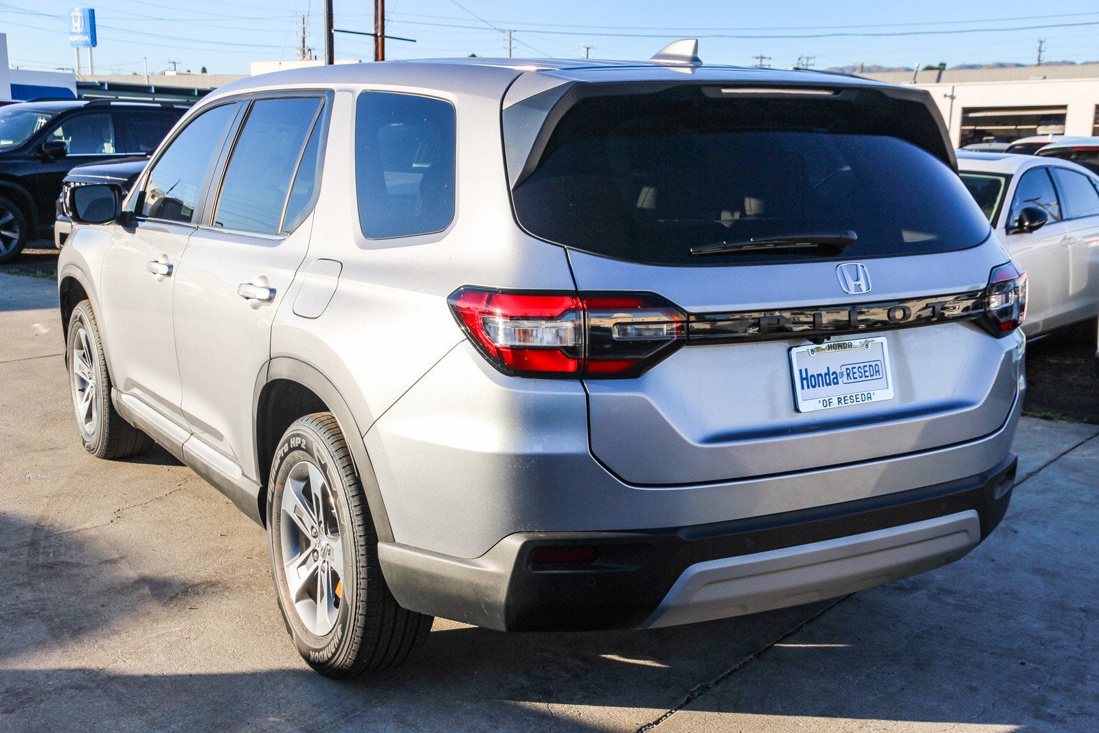 2025 Honda Pilot EX-L