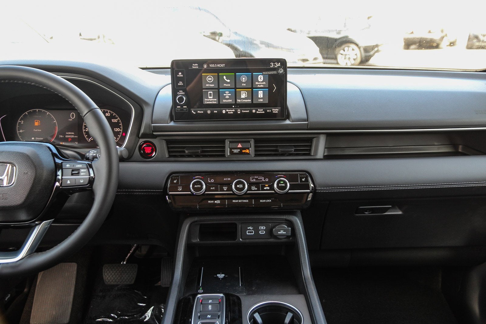 2025 Honda Pilot EX-L