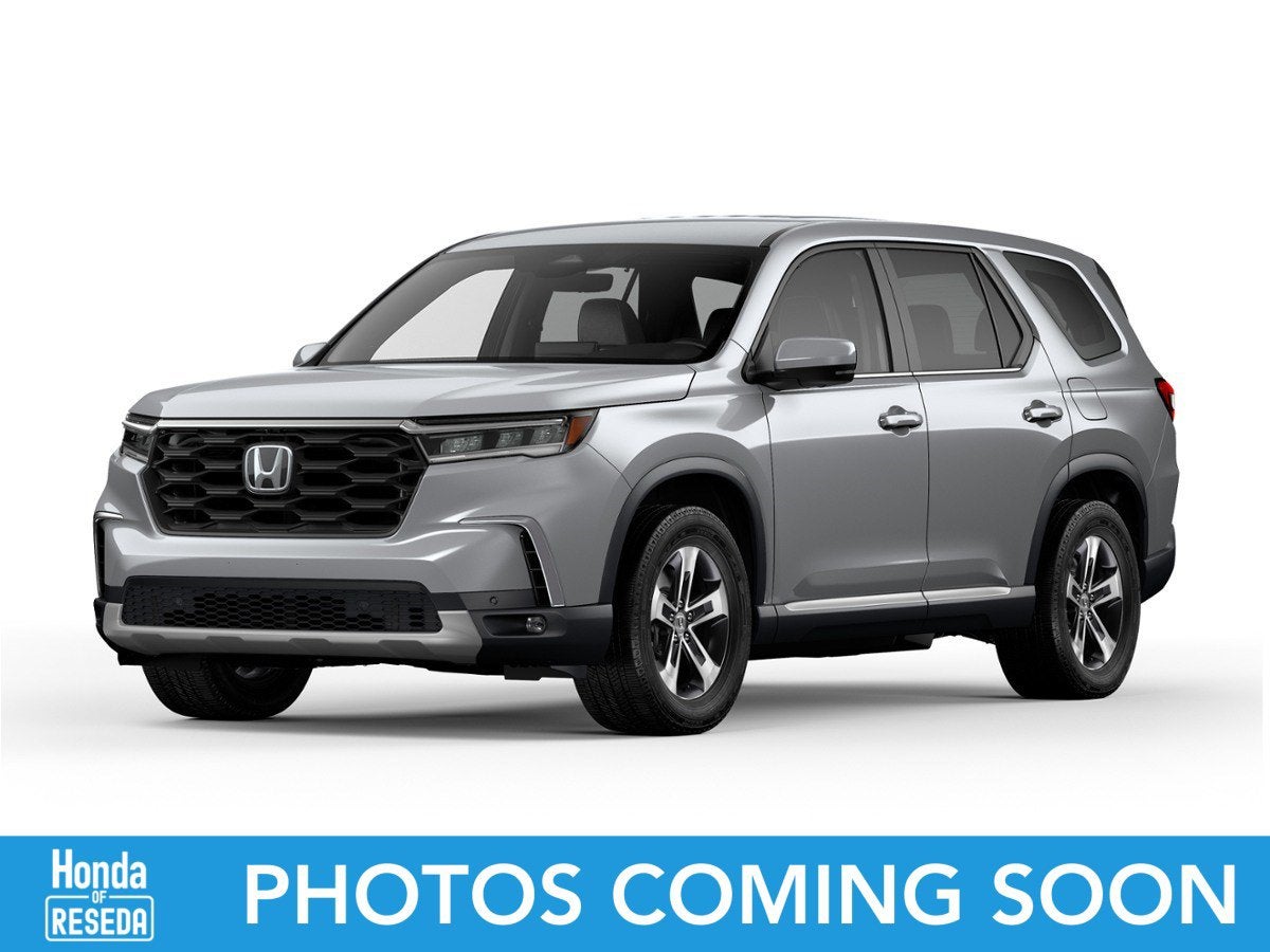 2024 Honda Pilot EX-L 7 Passenger