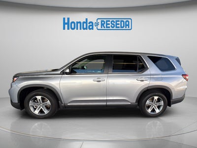 2024 Honda Pilot EX-L 7 Passenger
