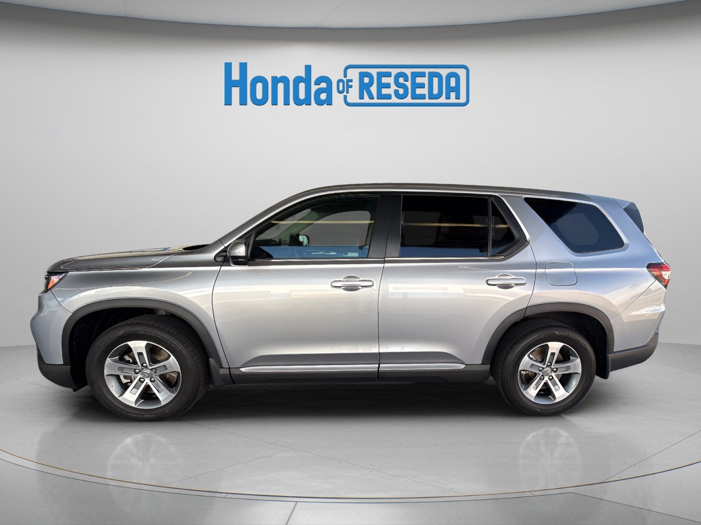 2024 Honda Pilot EX-L 7 Passenger