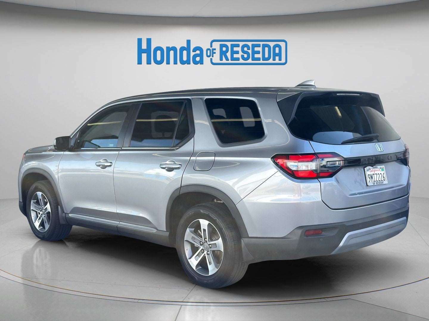 2024 Honda Pilot EX-L 7 Passenger
