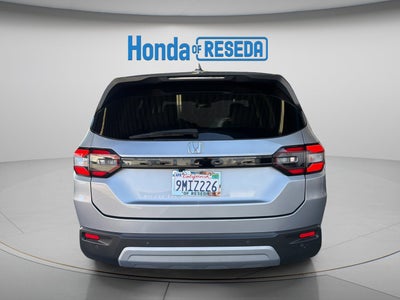 2024 Honda Pilot EX-L 7 Passenger