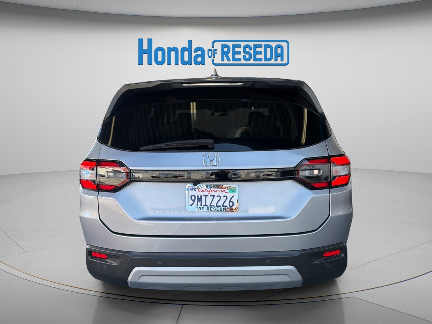 2024 Honda Pilot EX-L 7 Passenger