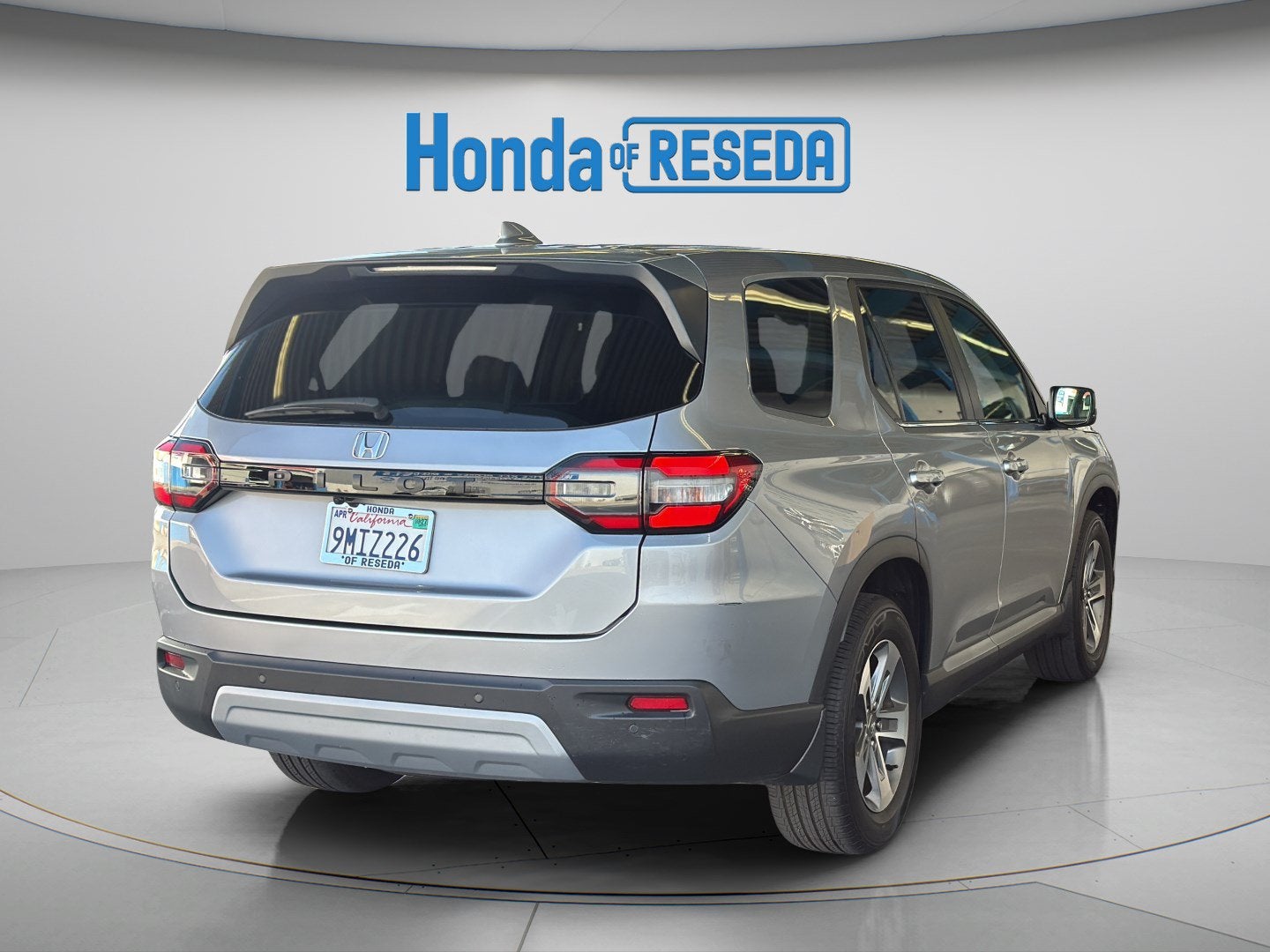 2024 Honda Pilot EX-L 7 Passenger