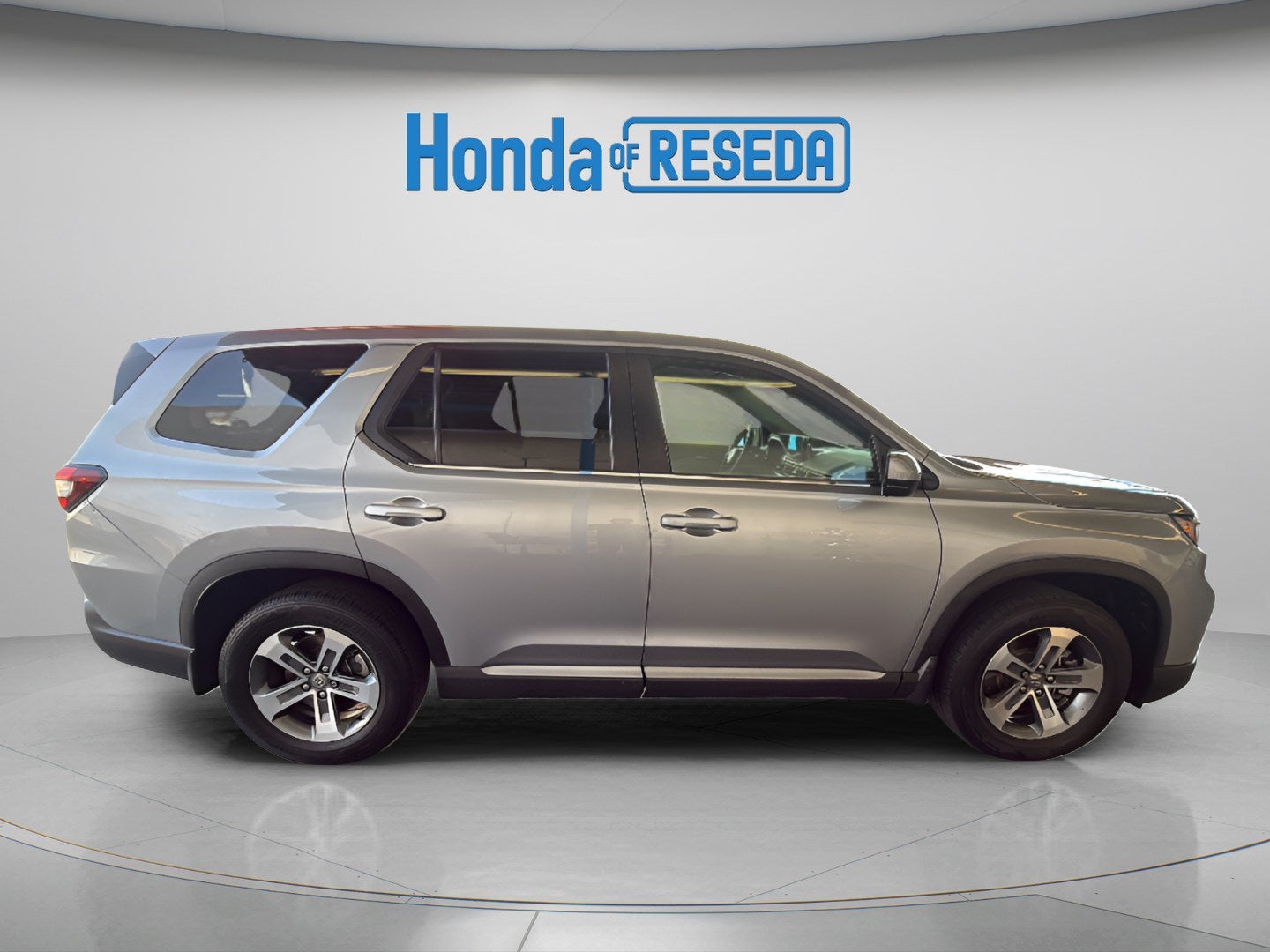 2024 Honda Pilot EX-L 7 Passenger