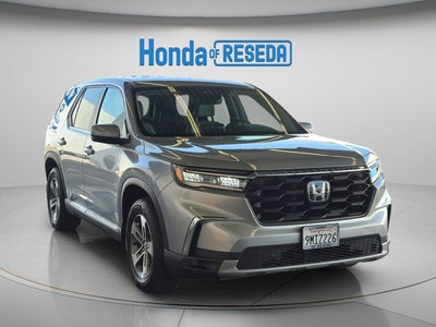 2024 Honda Pilot EX-L 7 Passenger