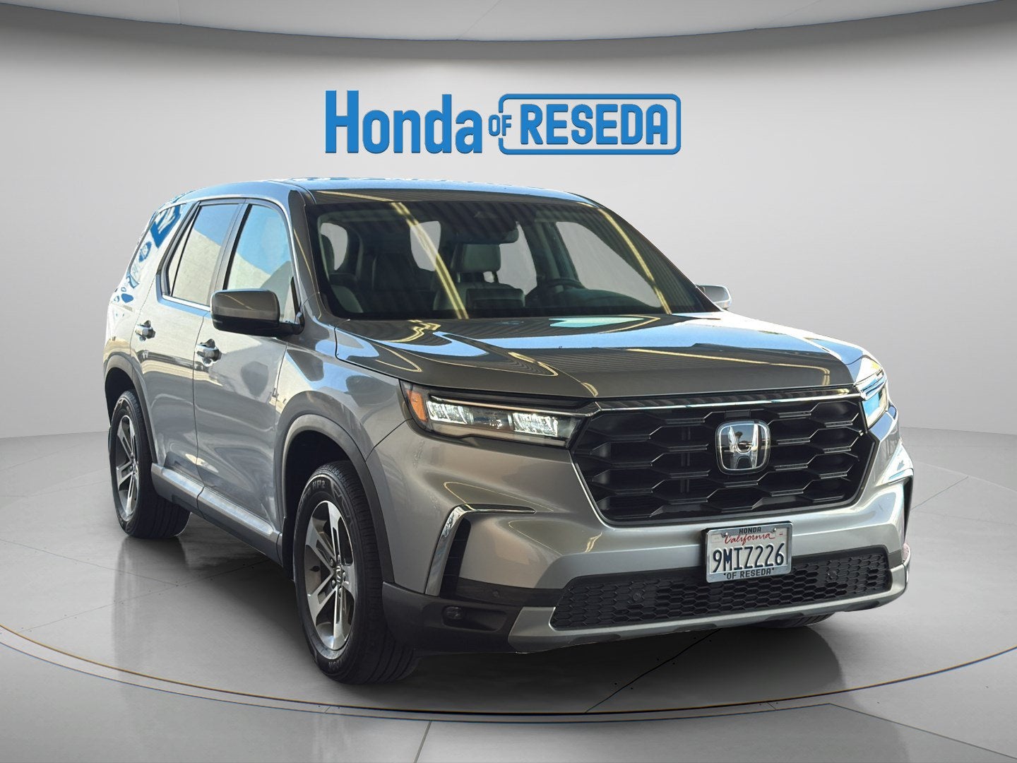 2024 Honda Pilot EX-L 7 Passenger