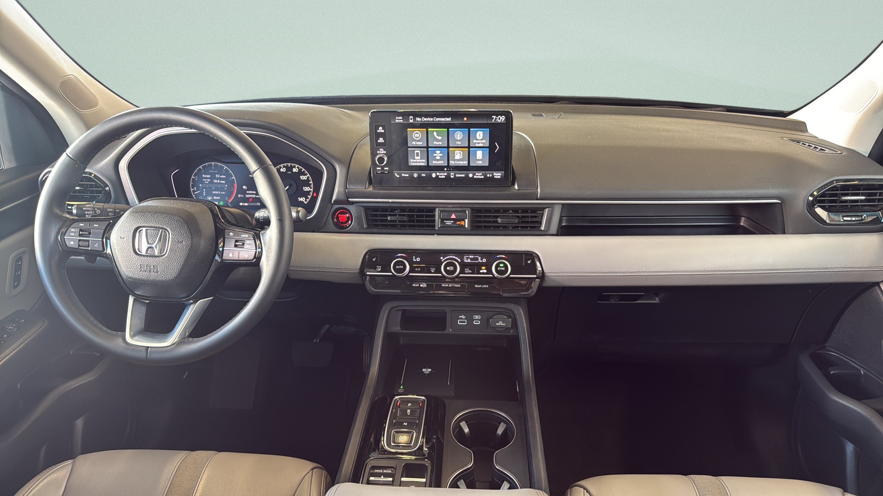 2024 Honda Pilot EX-L 7 Passenger