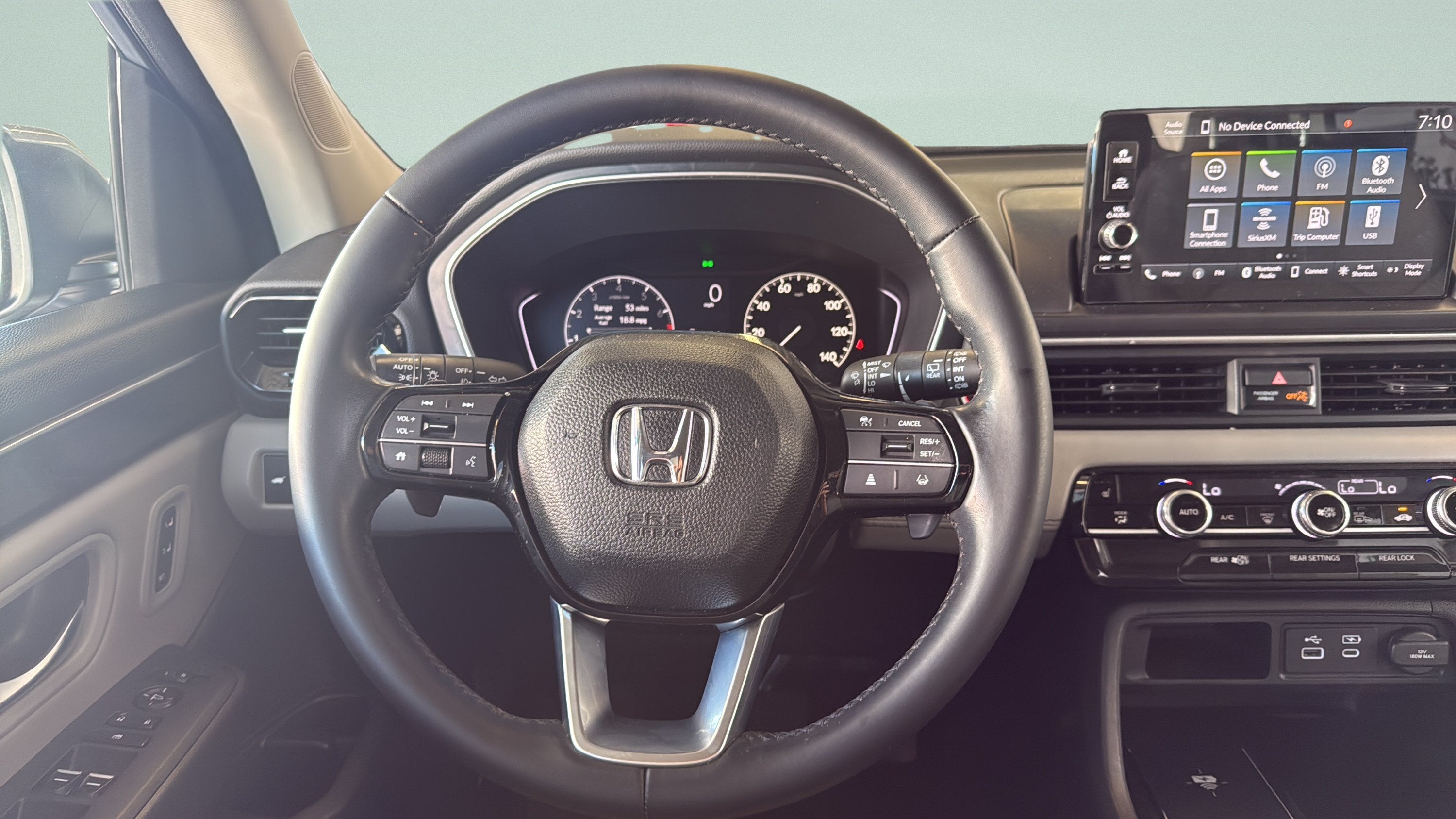 2024 Honda Pilot EX-L 7 Passenger