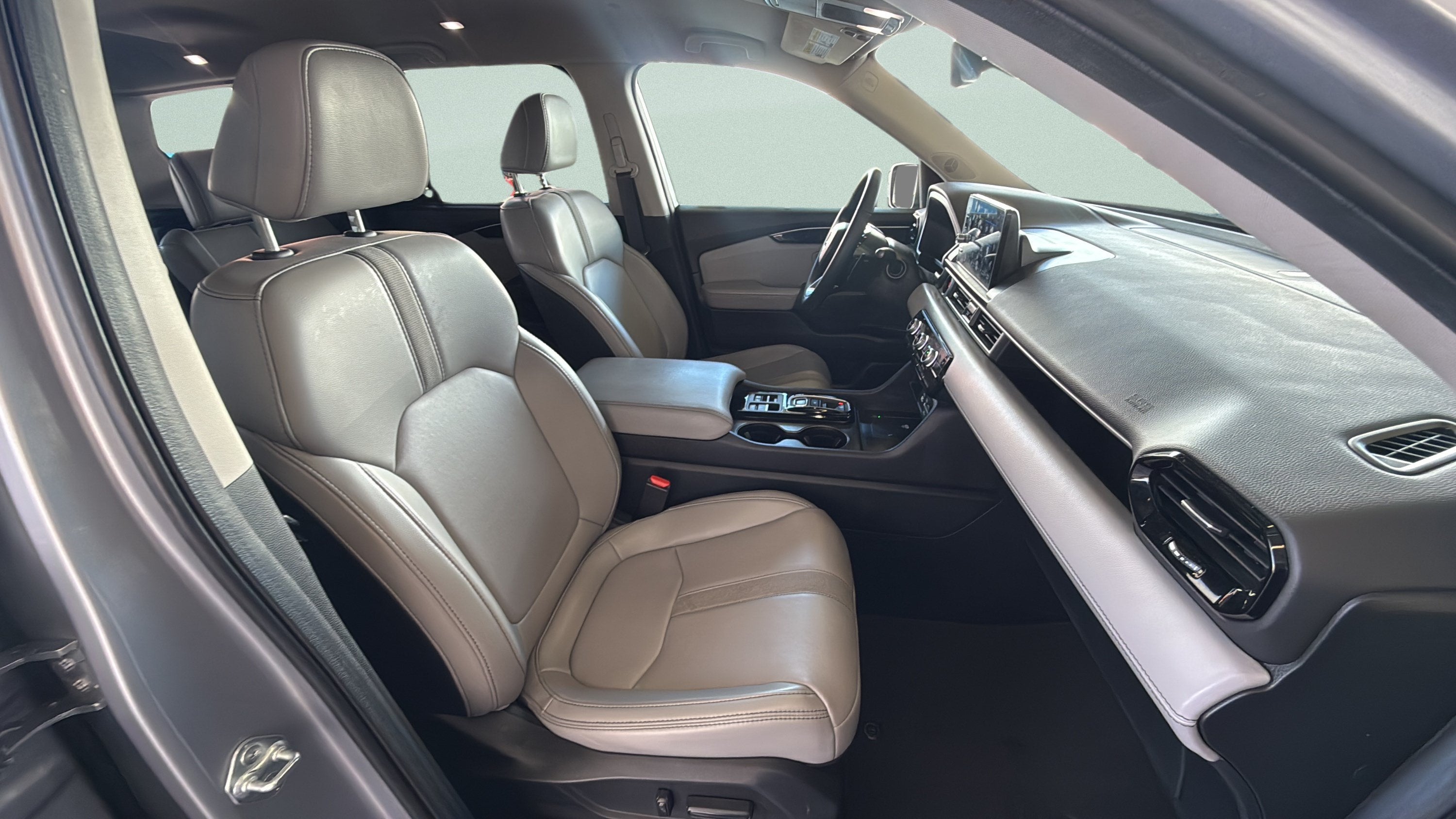 2024 Honda Pilot EX-L 7 Passenger