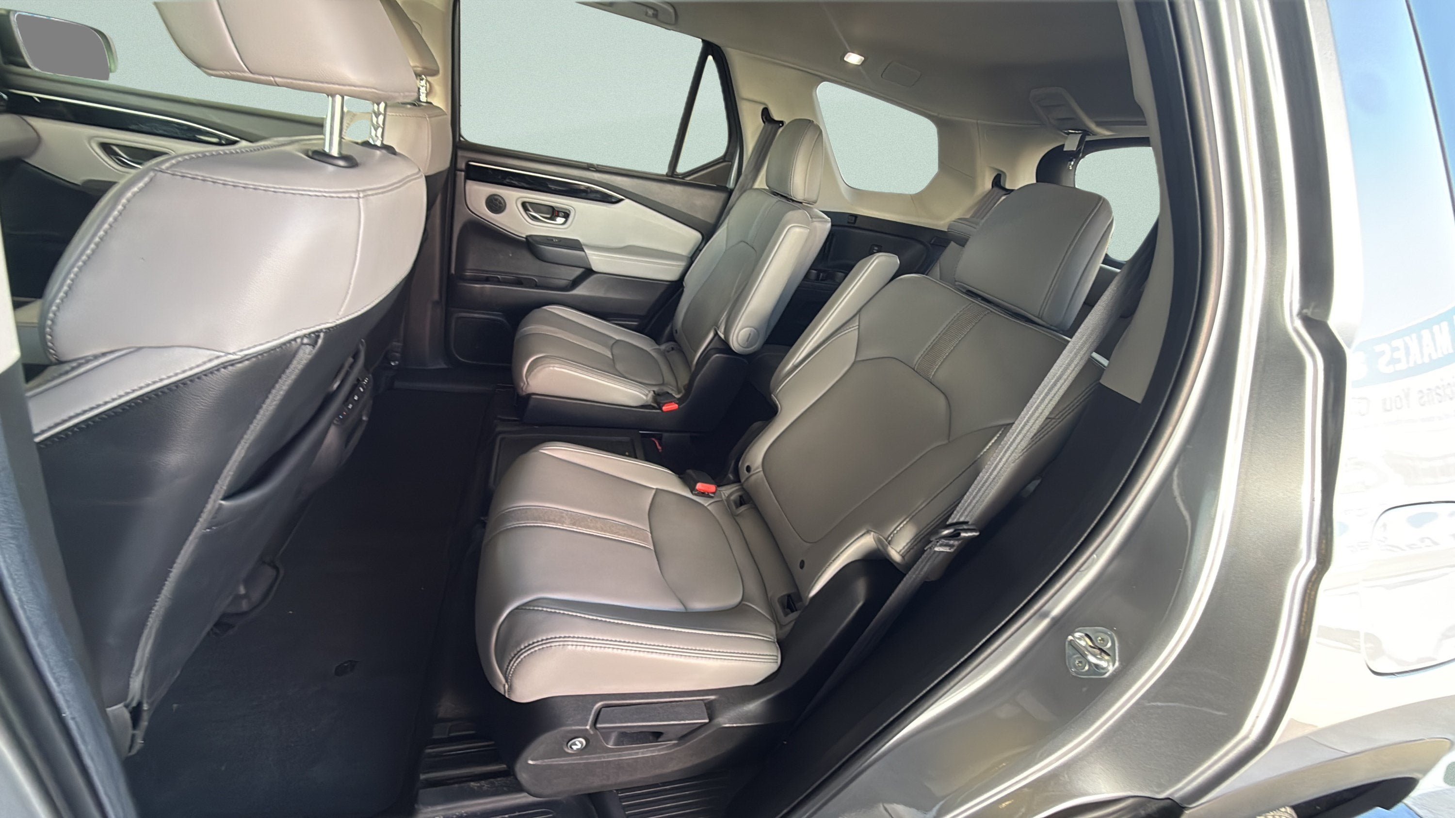 2024 Honda Pilot EX-L 7 Passenger