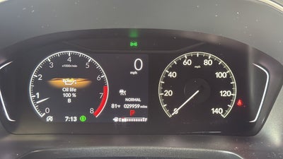 2024 Honda Pilot EX-L 7 Passenger