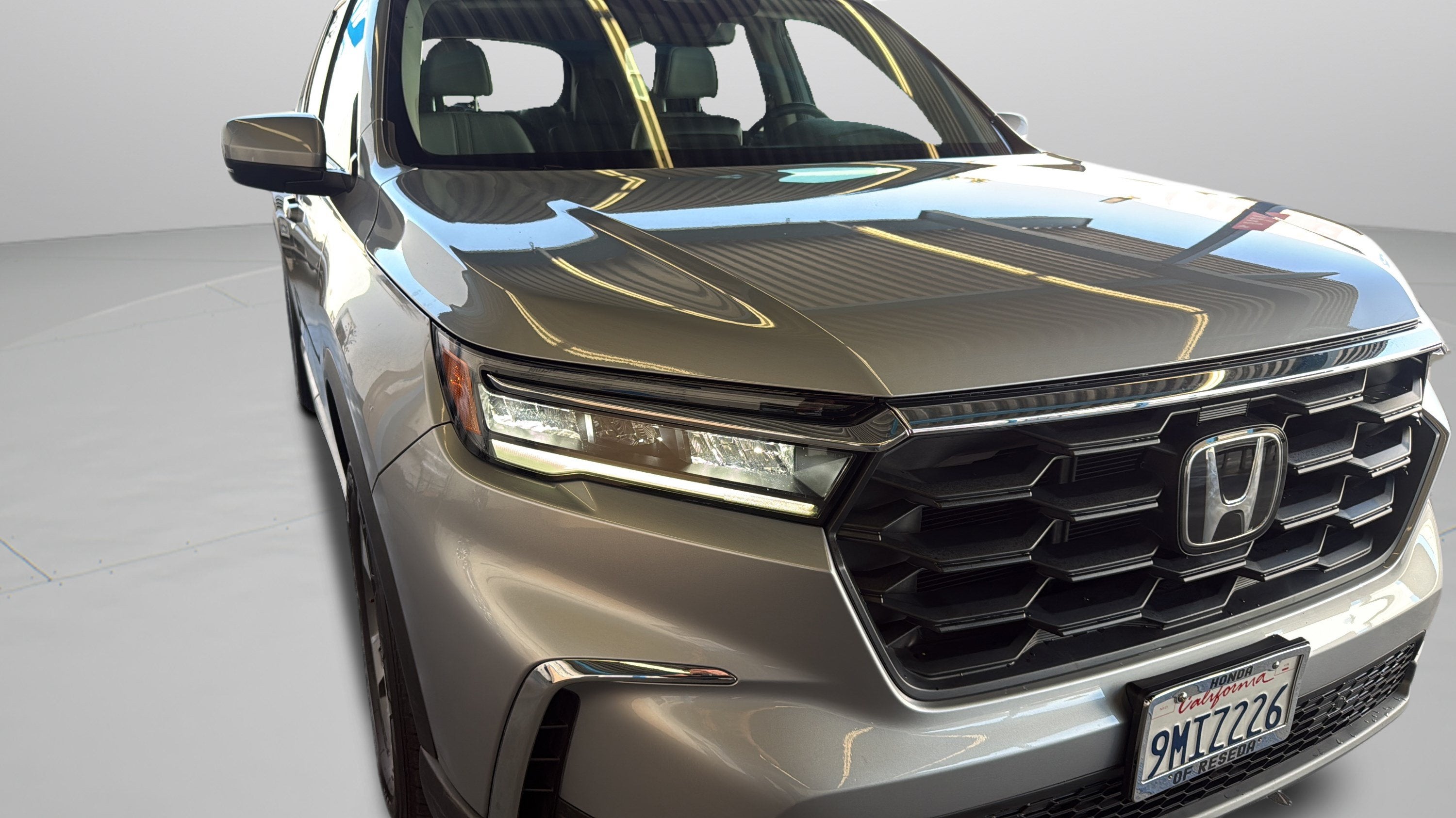2024 Honda Pilot EX-L 7 Passenger