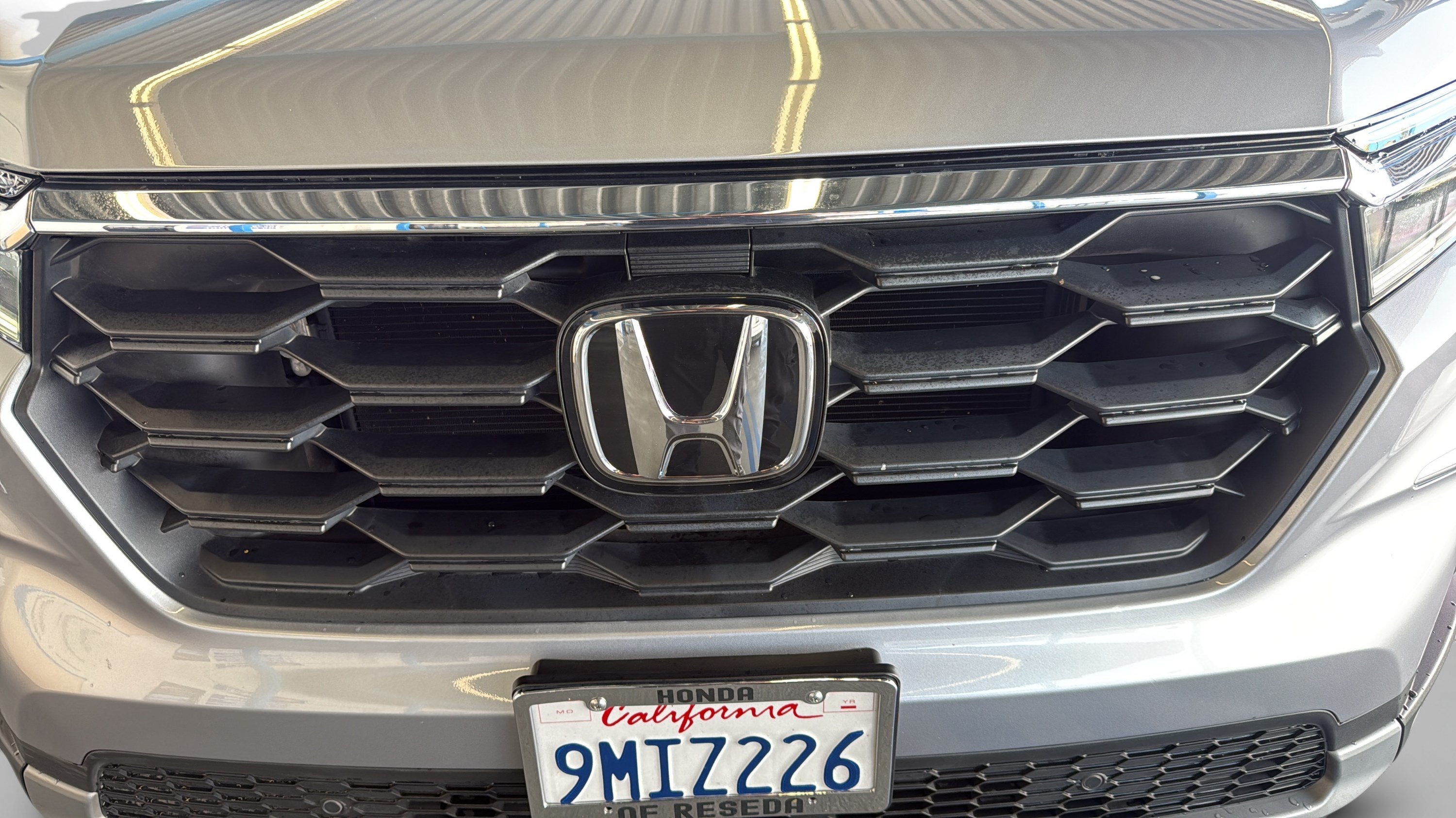 2024 Honda Pilot EX-L 7 Passenger