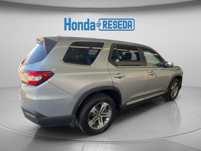2024 Honda Pilot EX-L 7 Passenger