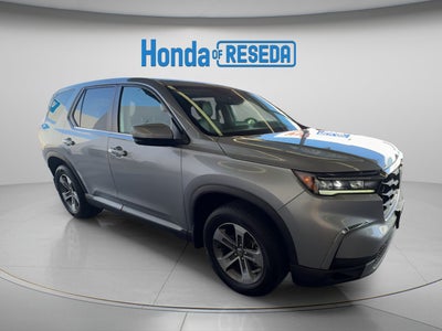 2024 Honda Pilot EX-L 7 Passenger