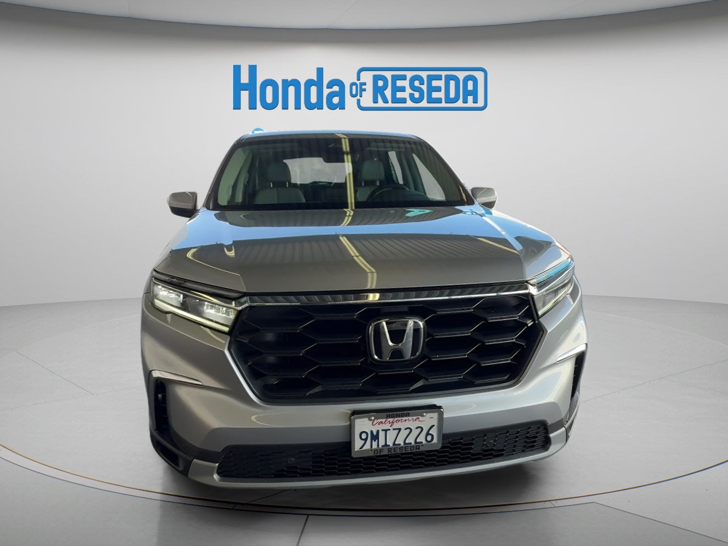2024 Honda Pilot EX-L 7 Passenger