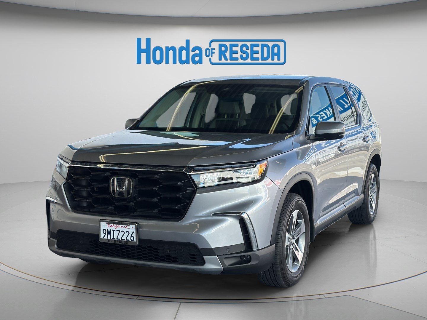 2024 Honda Pilot EX-L 7 Passenger