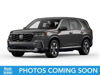 2025 Honda Pilot Touring