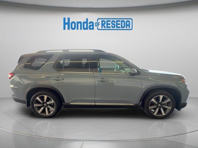 2025 Honda Pilot Touring