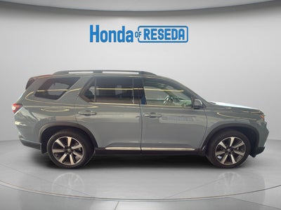 2025 Honda Pilot Touring