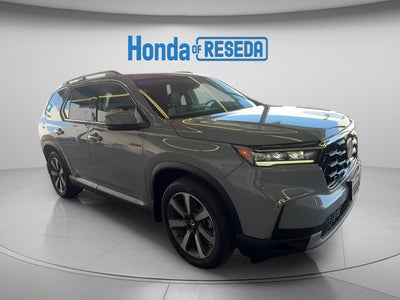 2025 Honda Pilot Touring