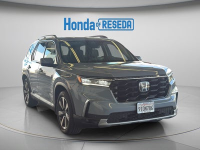 2025 Honda Pilot Touring