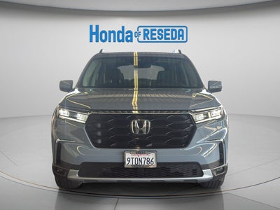 2025 Honda Pilot Touring