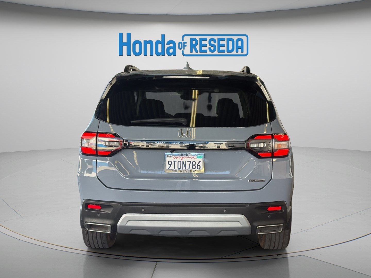 2025 Honda Pilot Touring