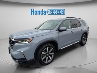 2025 Honda Pilot Touring