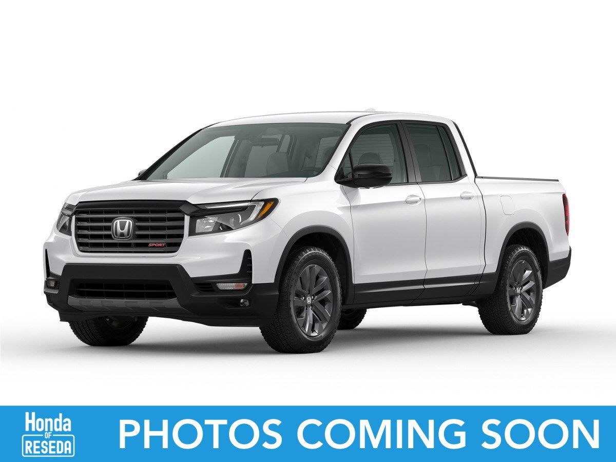 2023 Honda Ridgeline Sport