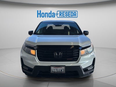 2023 Honda Ridgeline Sport