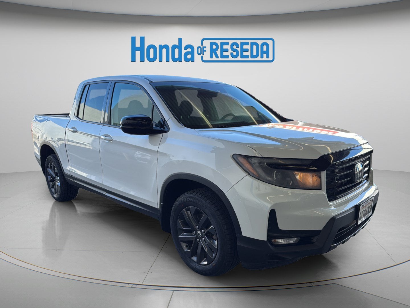 2023 Honda Ridgeline Sport