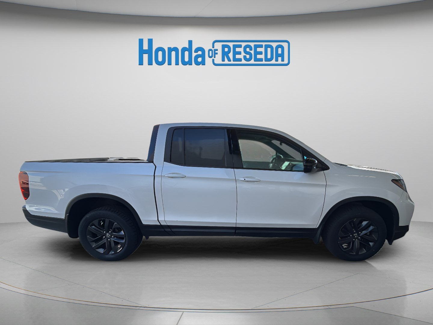 2023 Honda Ridgeline Sport