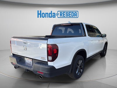 2023 Honda Ridgeline Sport