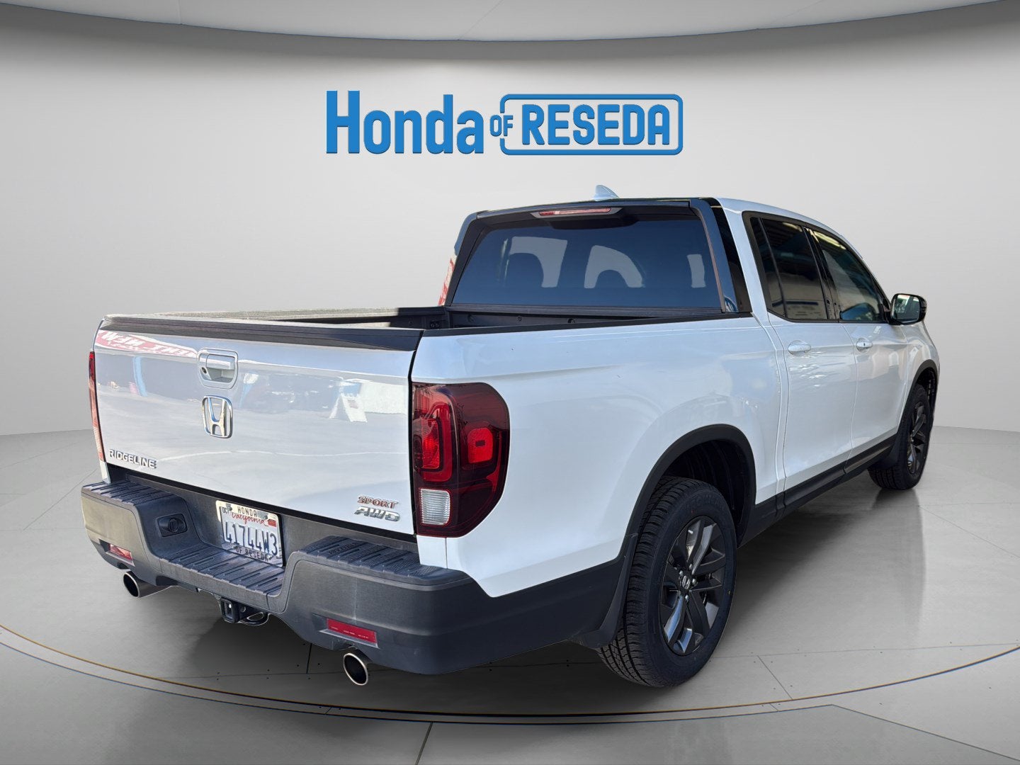2023 Honda Ridgeline Sport