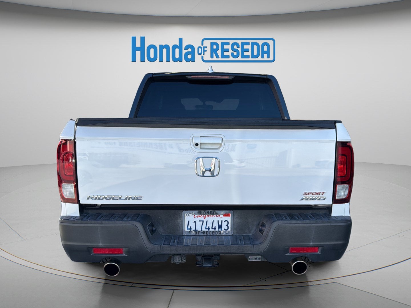 2023 Honda Ridgeline Sport
