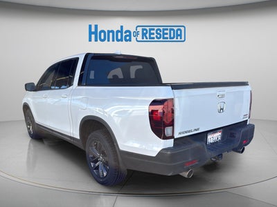 2023 Honda Ridgeline Sport